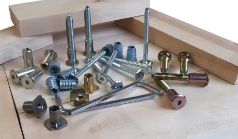 Fasteners and Connectors