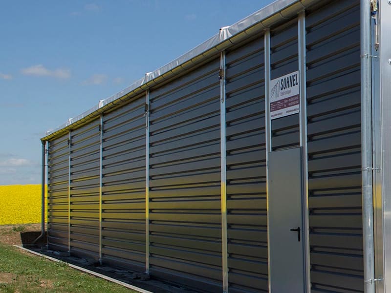 Temporary Structures