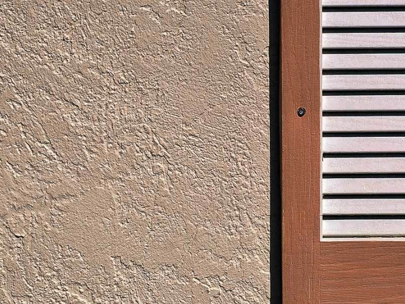 Exterior Finishes
