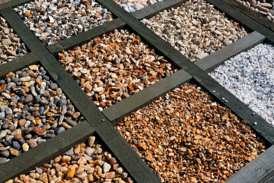 Bulk materials
