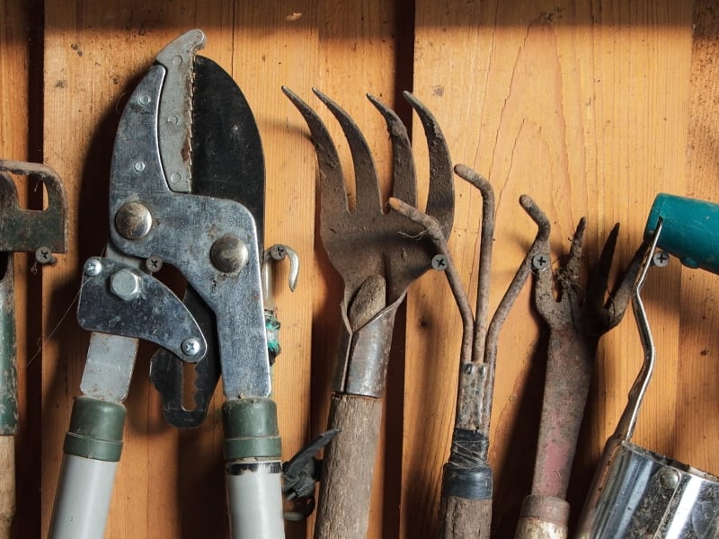 Gardening Tools