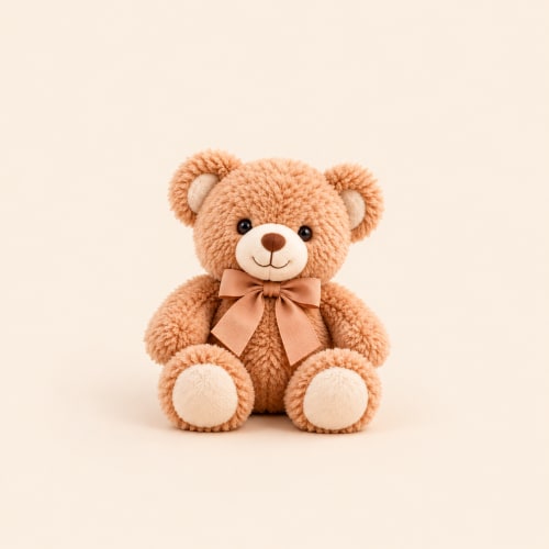 Cozy Cuddle Teddy Bear