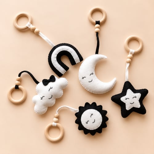 Dreamy Little Friends Set