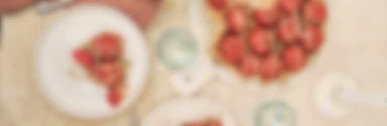 Tarte tatin mit Joyn tomaten