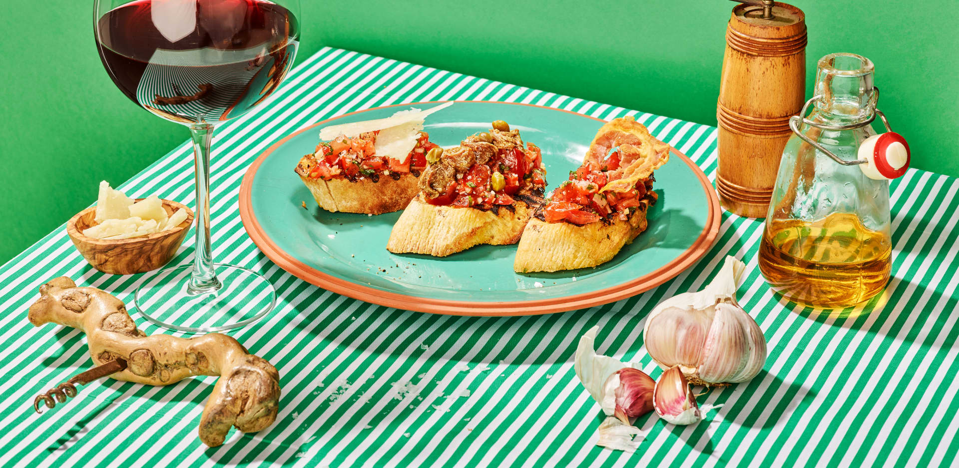 Bruschetta