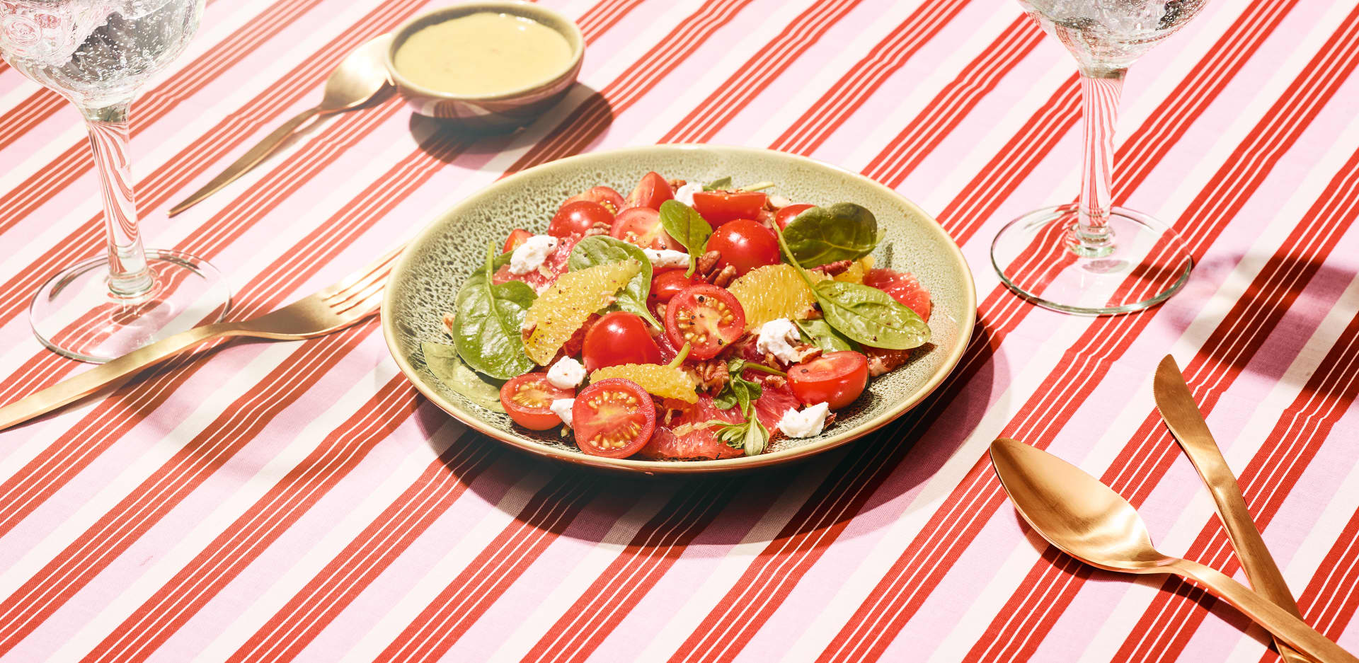 honingtomaten-salade