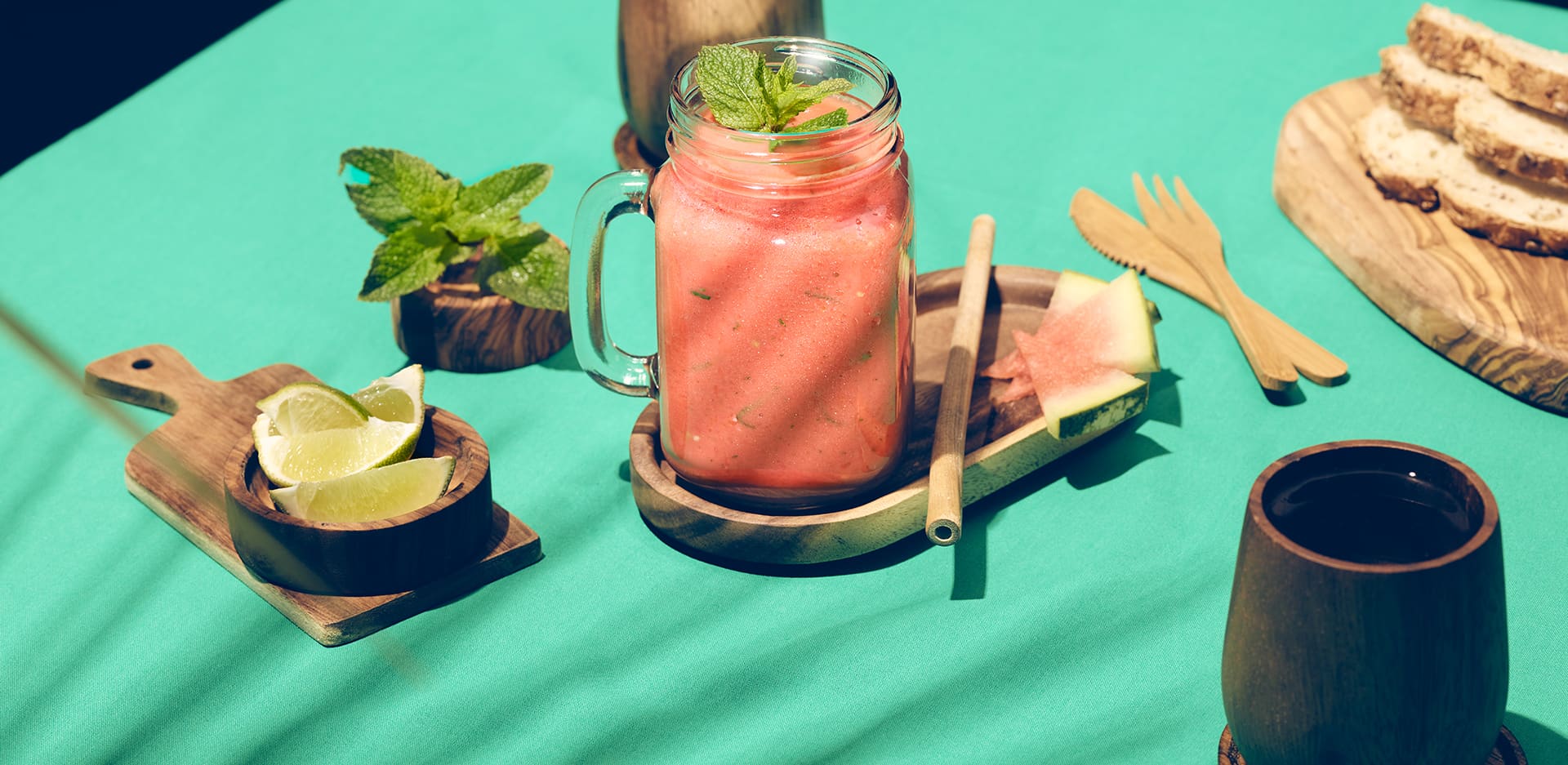 Sommerlicher Smoothie - Looye