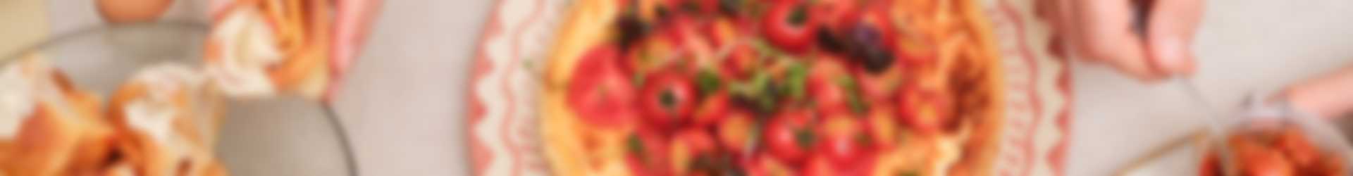 Geitenkaastaart met Looye JOYN en Honingtomaten