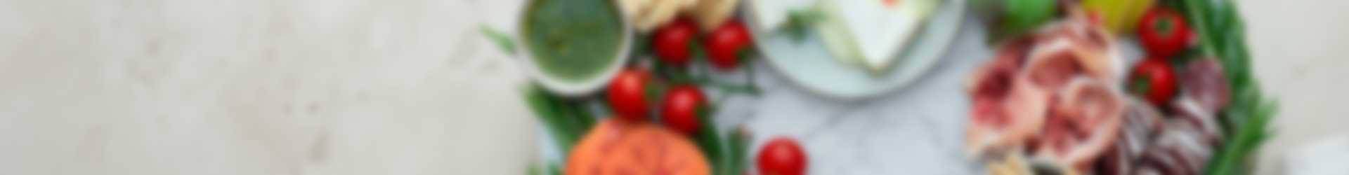 Antipasti krans met Looye Honingtomaten 