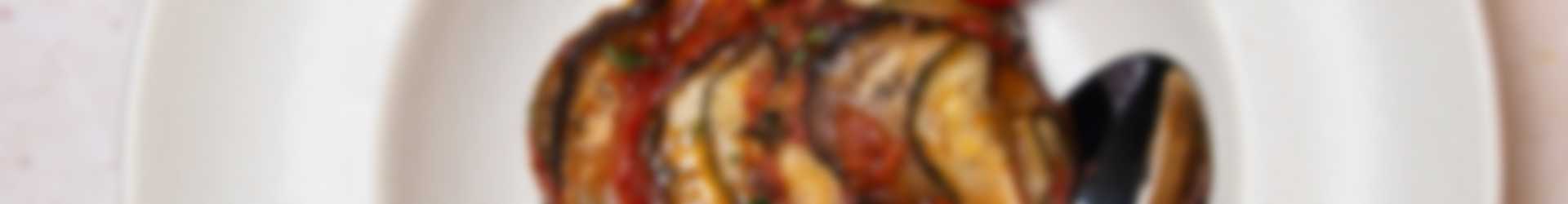 Confit byaldi uit Ratatouille met Looye Joyn tomaten