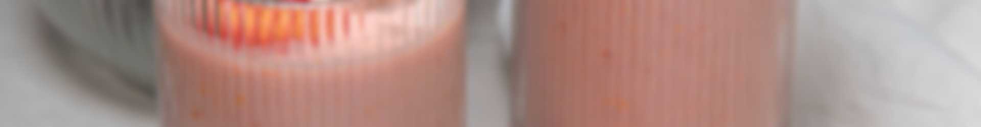 Tomaten smoothie met Looye Honingtomaten, peer en kokoswater