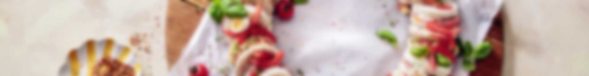 Osterkranz mit Looye Joyn Tomaten