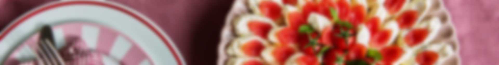 Butterblume mit Honigtomaten  