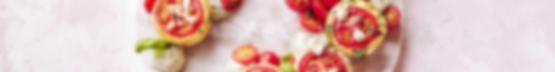 Hartige paaskrans met Looye Joyn tomaten 