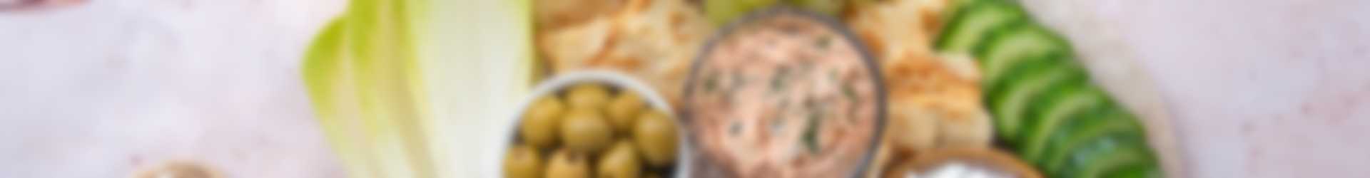 Hartig snackbordje met Looye Honingtomaten 