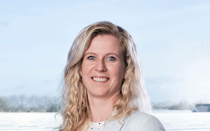 Margriet Looije  - Commercieel/Algemeen directeur