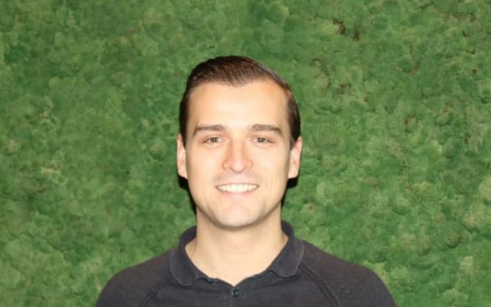 Matthieu Zwaan  - Accountmanager