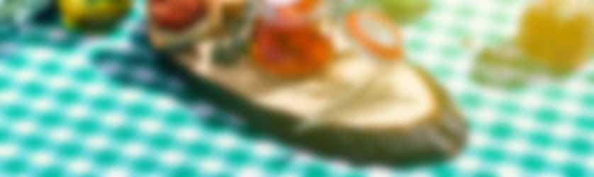 Honingtomaten® ingemaakt in kruidige olijfolie