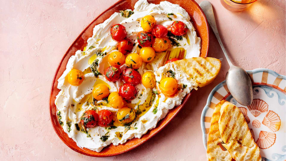 Recept met Looye Sweetest Selection tomaten