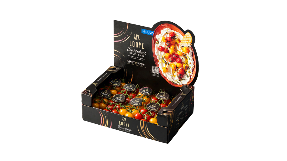 Looye Sweetest Selection NL - met topkaart