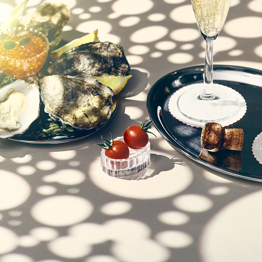 Zeeuwse Oesters met Champagne