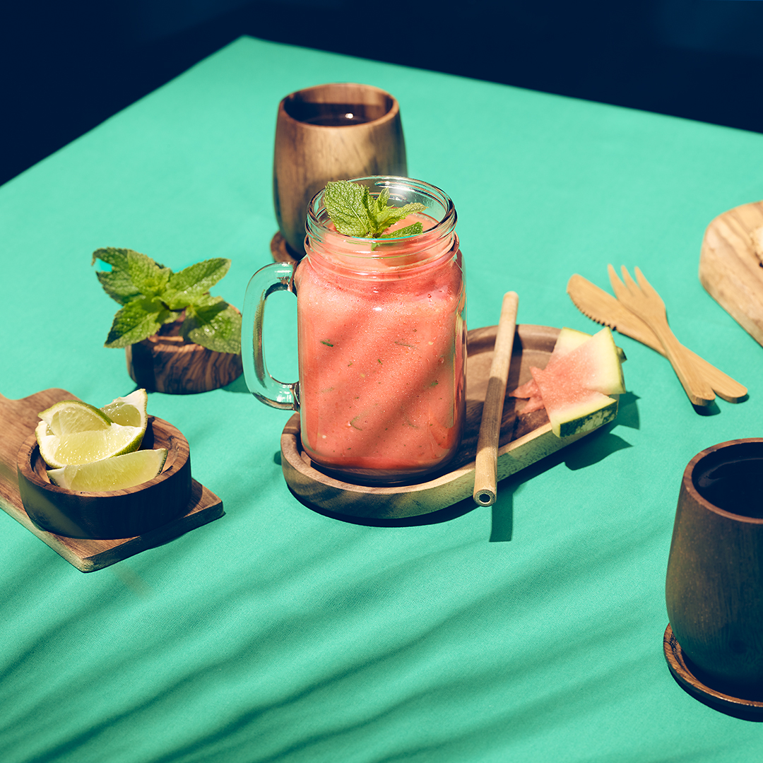Zomerse smoothie