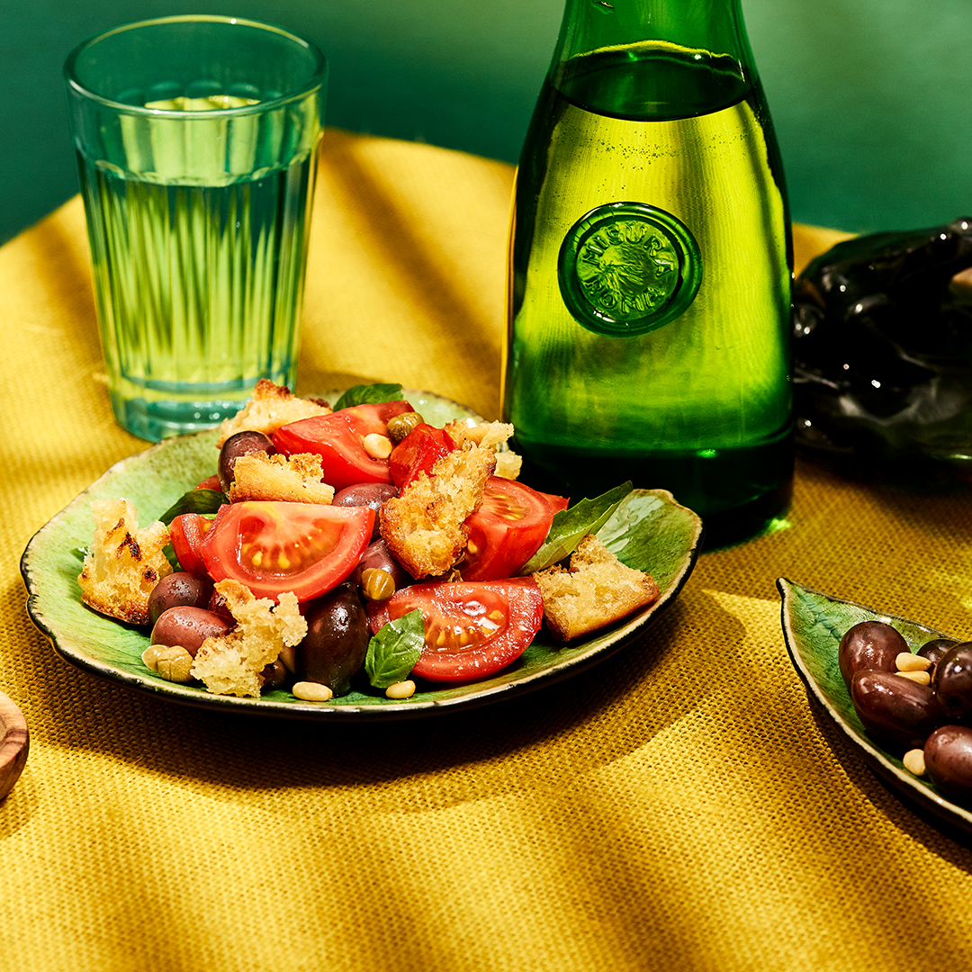 Panzanella – Italienischer Brotsalat