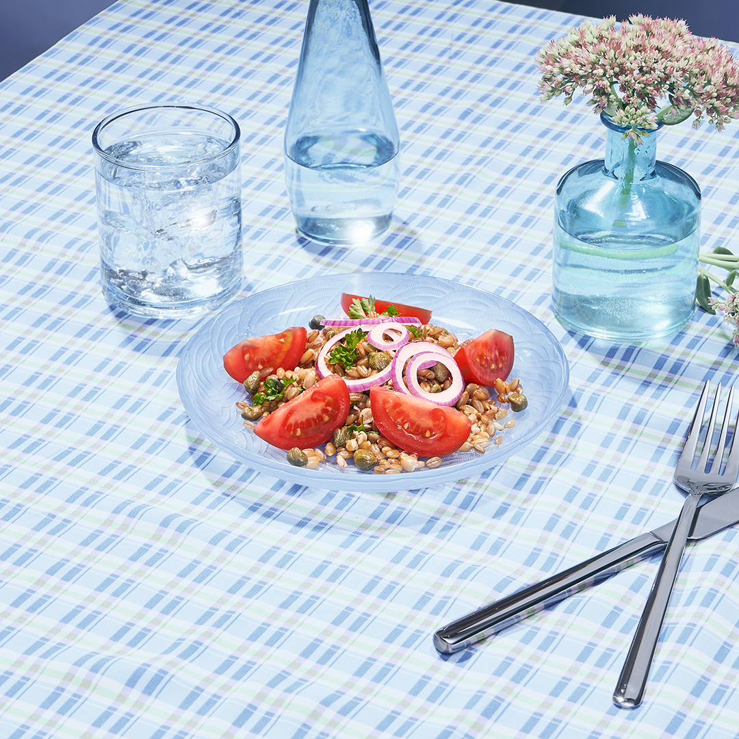 Rogge salade met Looye JOYN tomaten