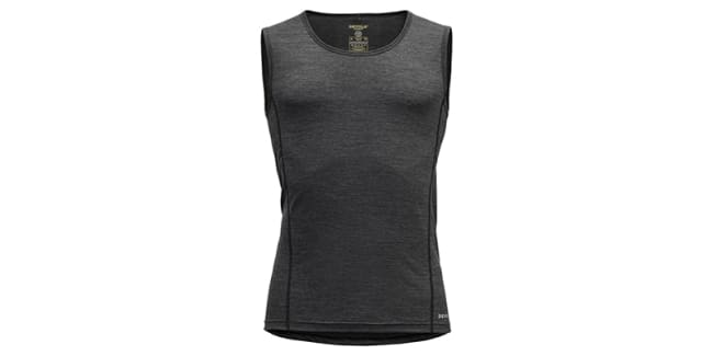 Devold Running Shirt, herre Löplabbet Devold Running Shirt, herre Löplabbet