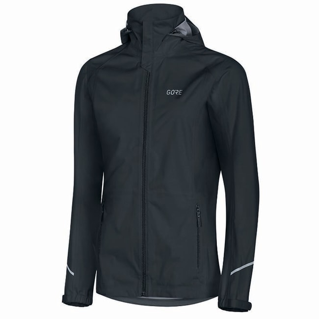 Gore R3 Gore Tex Active Hooded Jacket, dame Löplabbet Gore Gore Tex Active Hooded Jacket, herre Löplabbet
