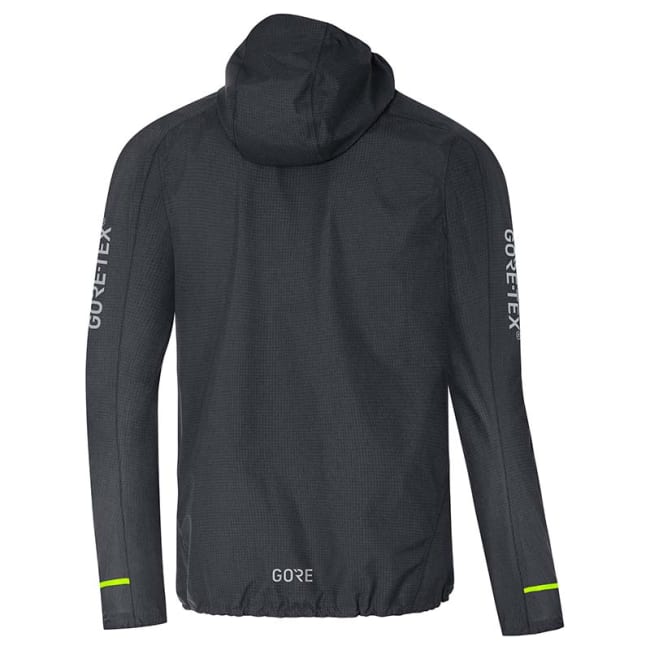 Gore Gore Tex Active Hooded Jacket, herre Löplabbet Gore Gore Tex Active Hooded Jacket, herre Löplabbet
