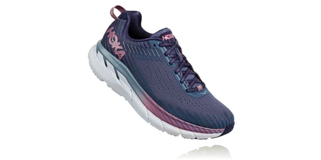 hoka one one clifton 5 dame