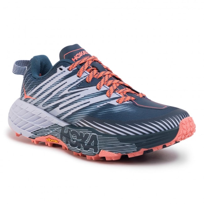 Hoka speedgoat 4 dame clearance