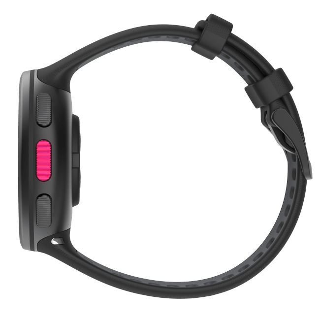 Polar Vantage V2 Löplabbet Polar Loop 2, sort Löplabbet
