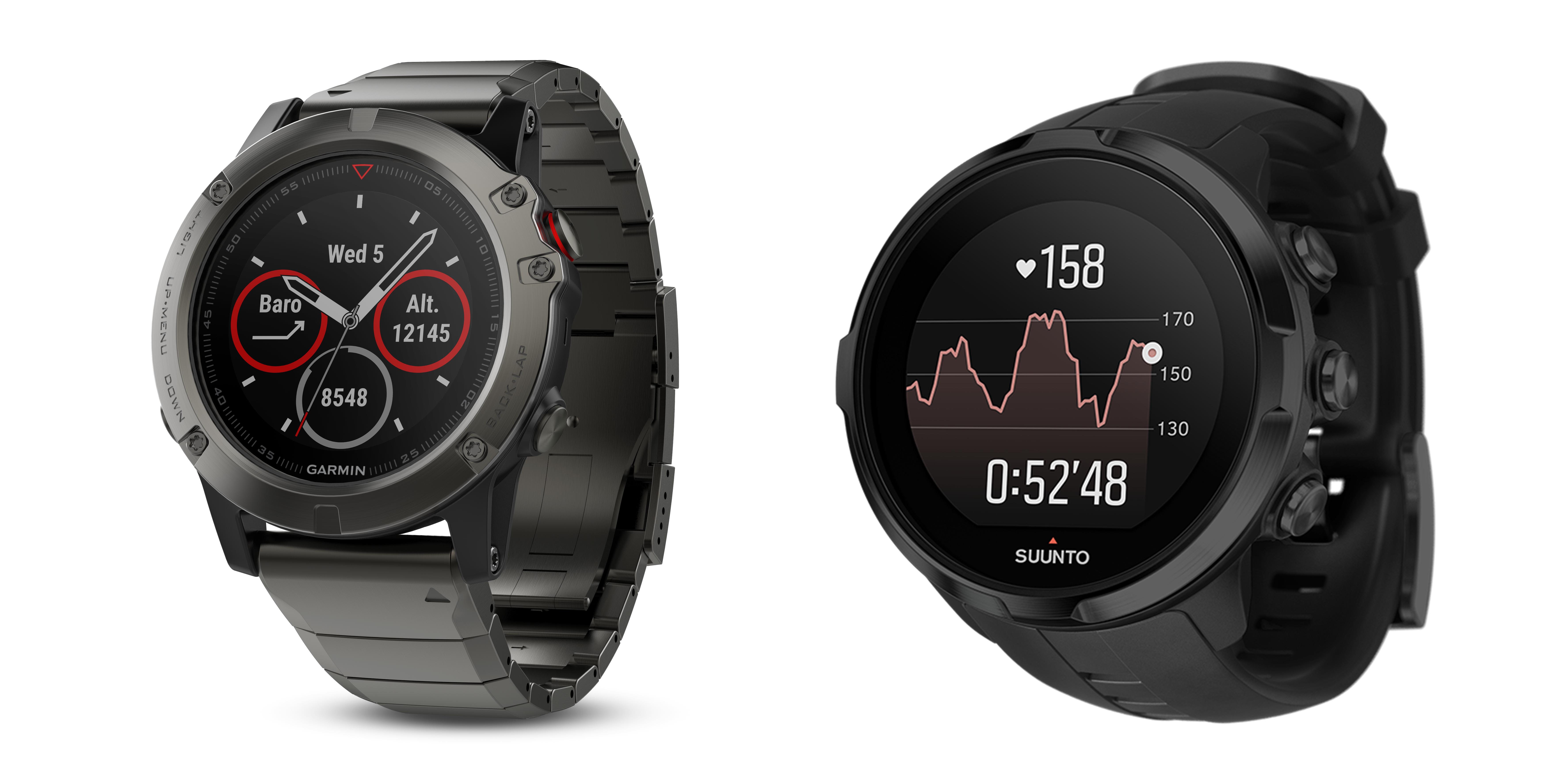 Suunto Spartan Sport Wrist Hr Vs Suunto 5 Shop Clothing Shoes Online