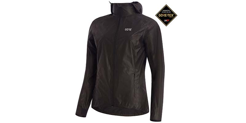 Gore Gore Tex Shakerdry Hooded Jacket, dame Löplabbet Gore Gore Tex Active Hooded Jacket, herre Löplabbet