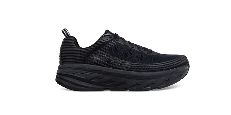 hoka wide dame