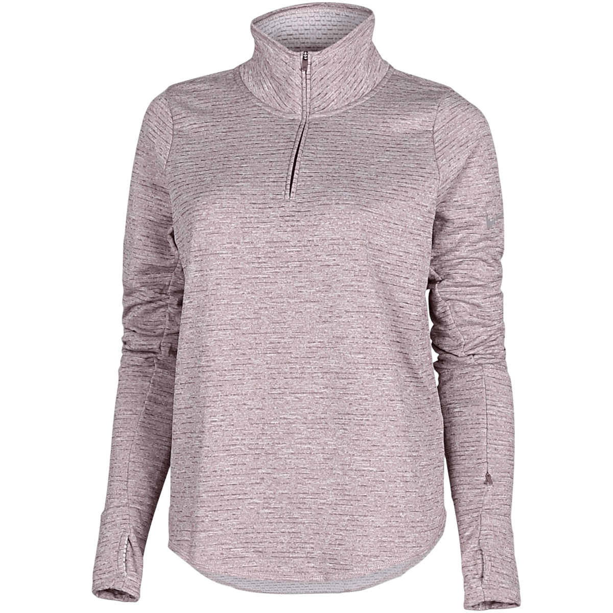 Nike element half zip dame Sale