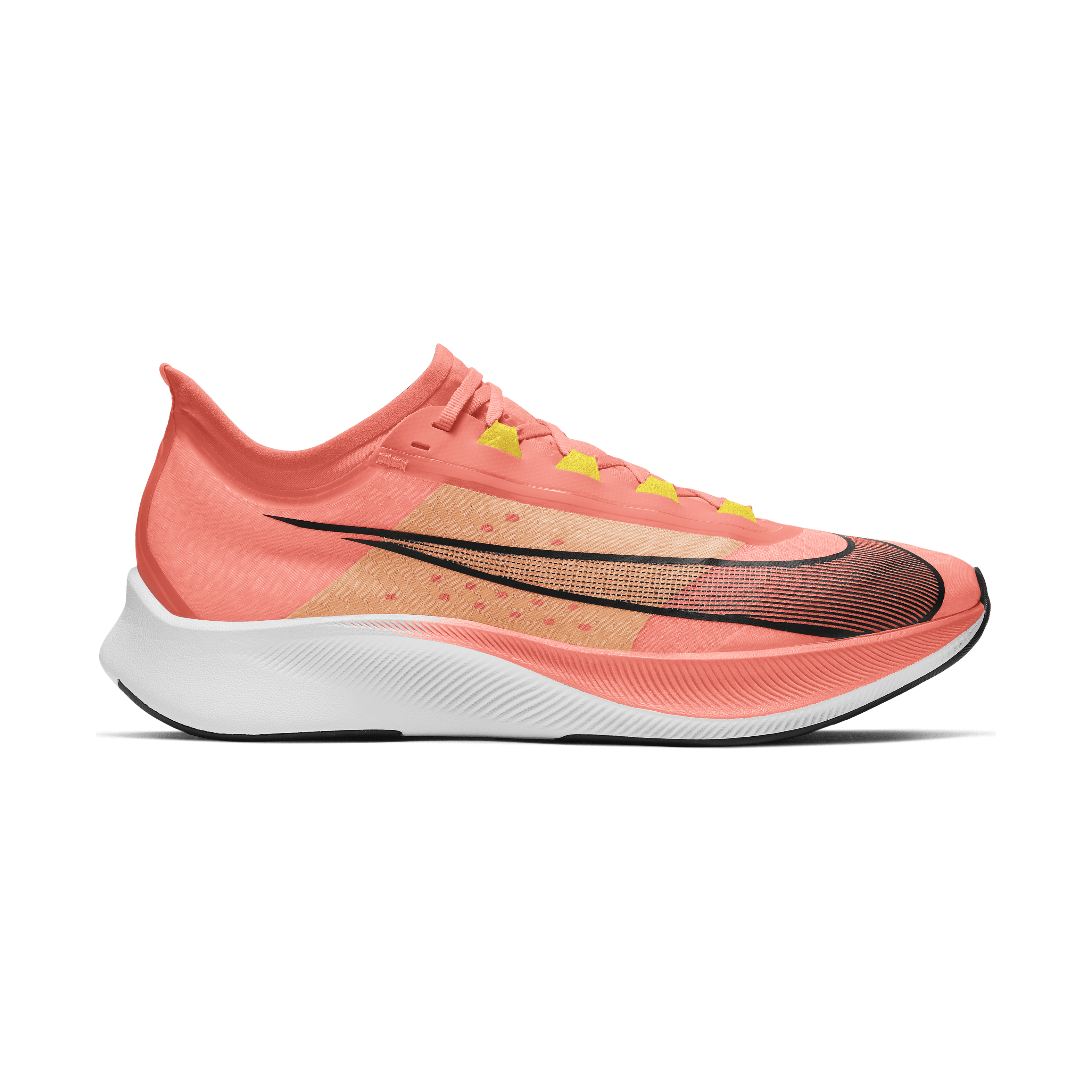 Nike Zoom Fly 3 herre L plabbet Nike Zoom Fly 3 herre L plabbet