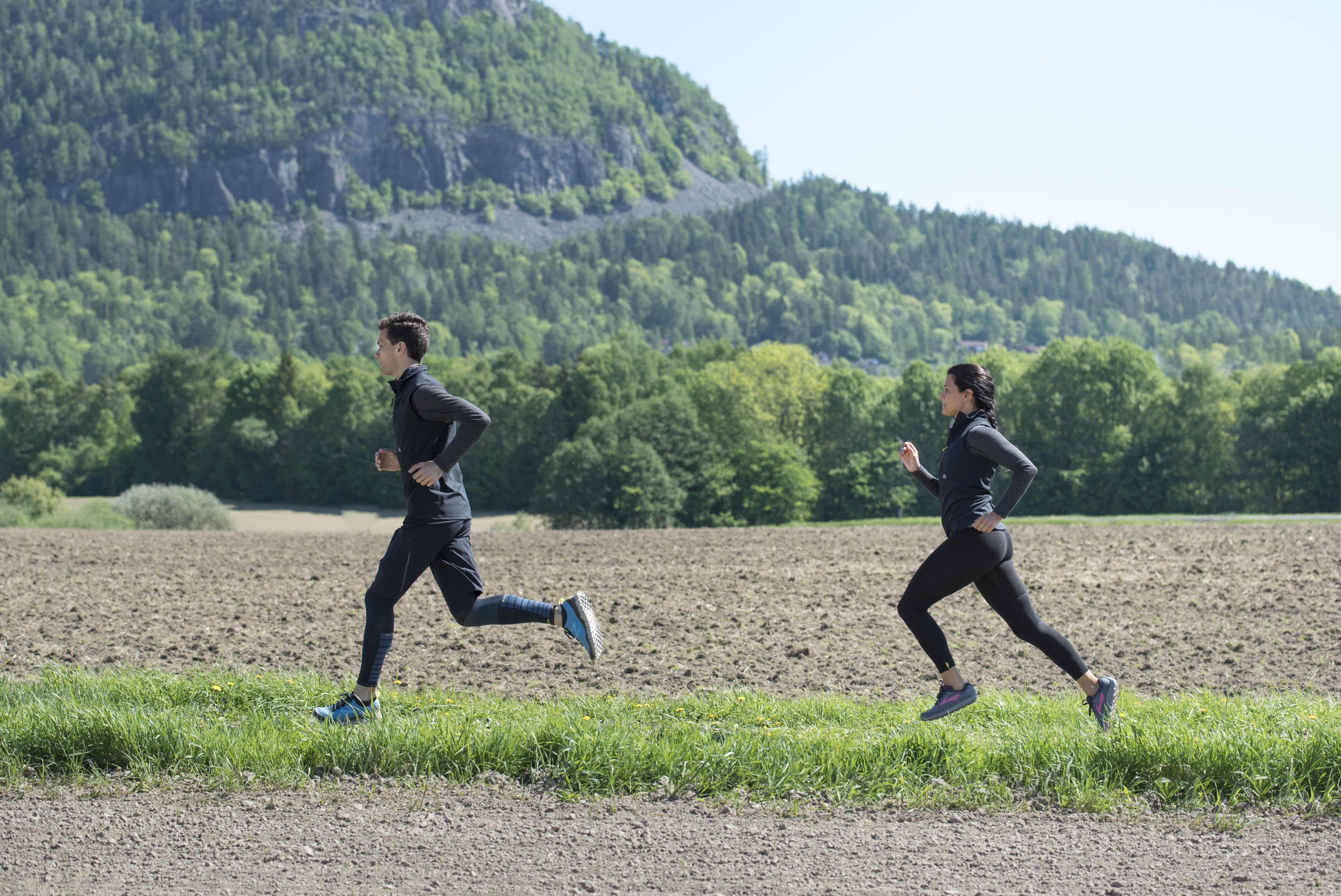 Slik Starter Du Med Kondisjonstrening Loplabbet