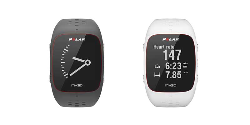 Polar m400 oppdatering