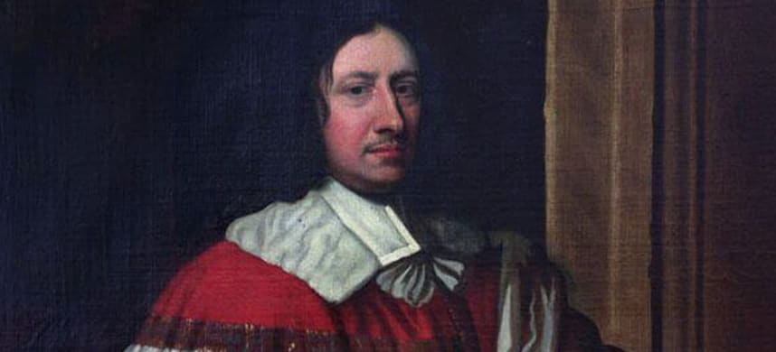 A painting of Lord Crewe