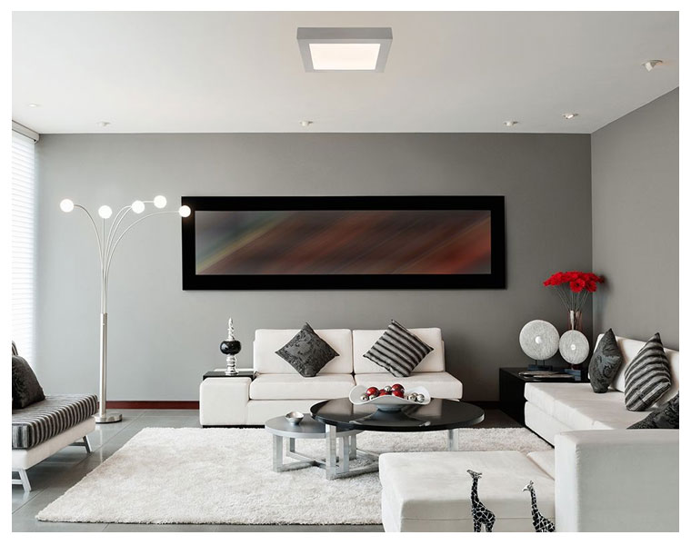 Painel de LED smart Positivo Casa Inteligente