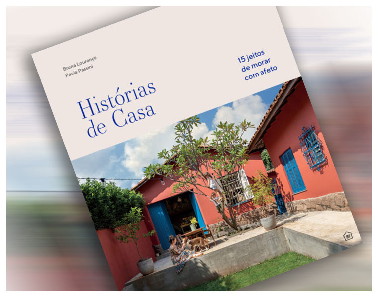 Primeiro livro do Histórias de Casa