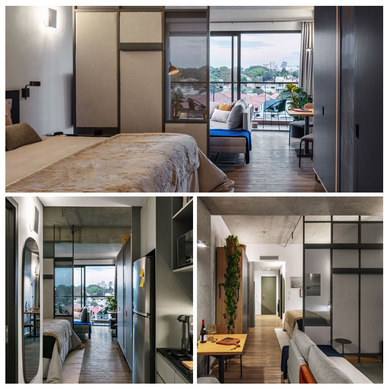 Inovador AYRA Pinheiros pelo SPBR Arquitetos / Divg.SKR