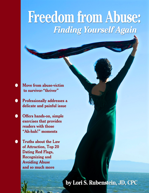 Freedom from Abuse: Finding Yourself Again