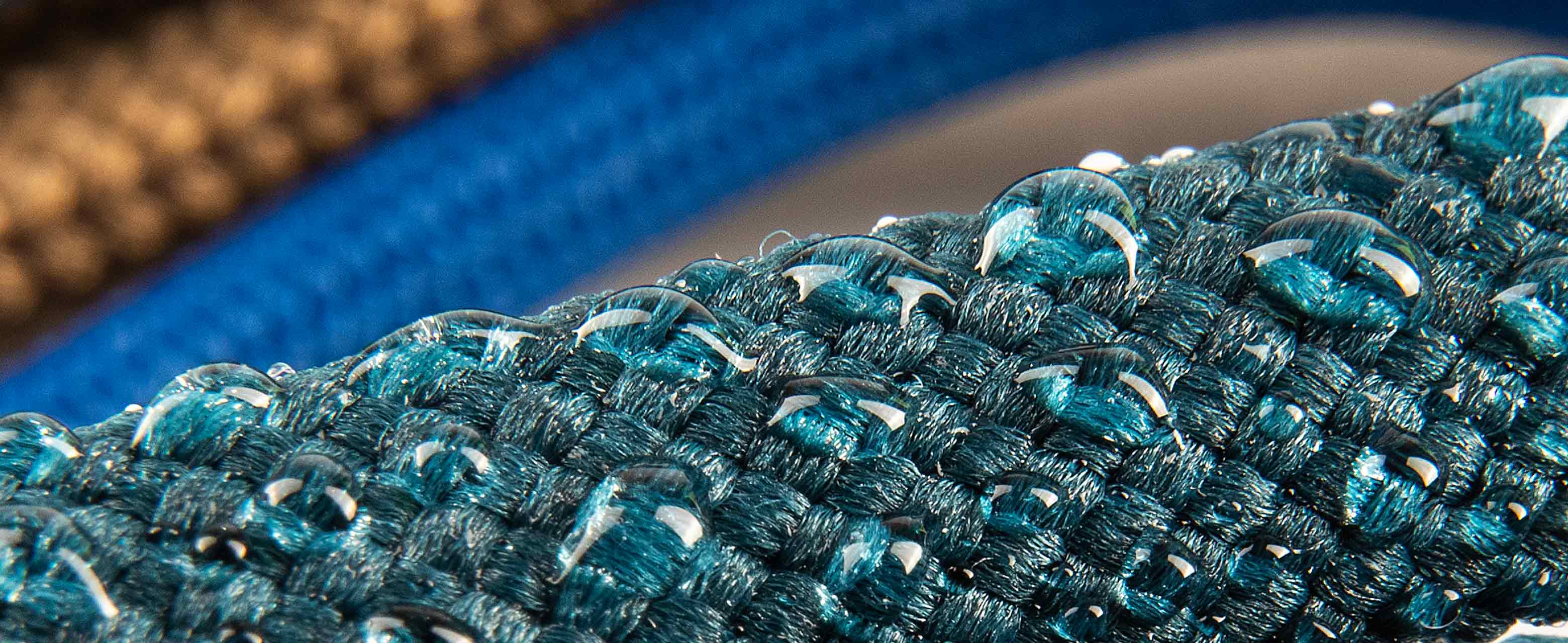 Water repellent treatment