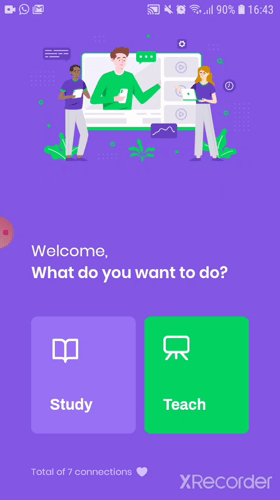 Mobile preview