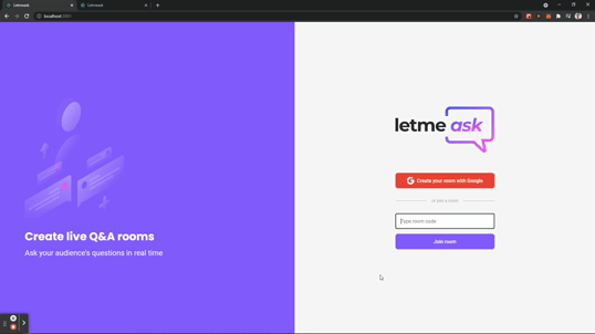 Site preview