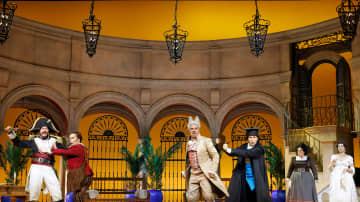 New Orleans Opera - Barber of Seville 2022-2023 by Renaissance